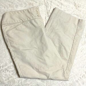 Ann Taylor, capris, size 8